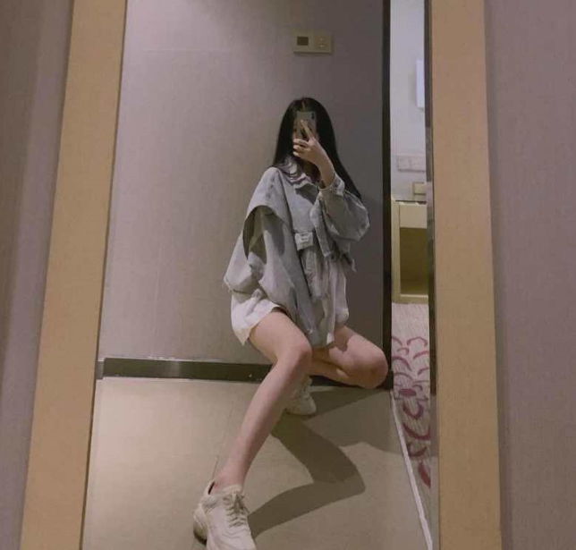 高新模特兼职小贵 绝对真实